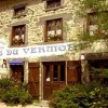 5 minutes up the mountain from Straw Angel is  the mountain pass and this lovely local restaurant The Relais Du Vermont specializing in delicious local food